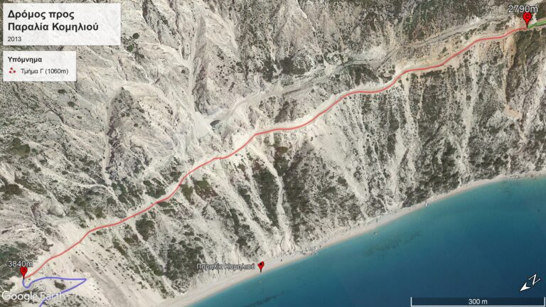 Κοινή ανακοίνωση της Δημοτικής Κοινότητας Κομηλιού και του Συλλόγου Απανταχού Κομηλιωτών και Φίλων «Η Παναγιά» σχετικά με την πρόσβαση στη περιοχή της Παραλίας Κομηλιού, με αφορμή το περιστατικό εγκλωβισμού του αεροπτεριστή και την επιχείρηση διάσωσής του.