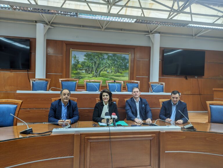Παρουσιάστηκε στην Κέρκυρα το πιλοτικό ψηφιακό έργοτο οποίο χρηματοδοτείται από το ΕΣΠΑ Ιονίων Νήσων, ύψους 1.600.000 ευρώ.