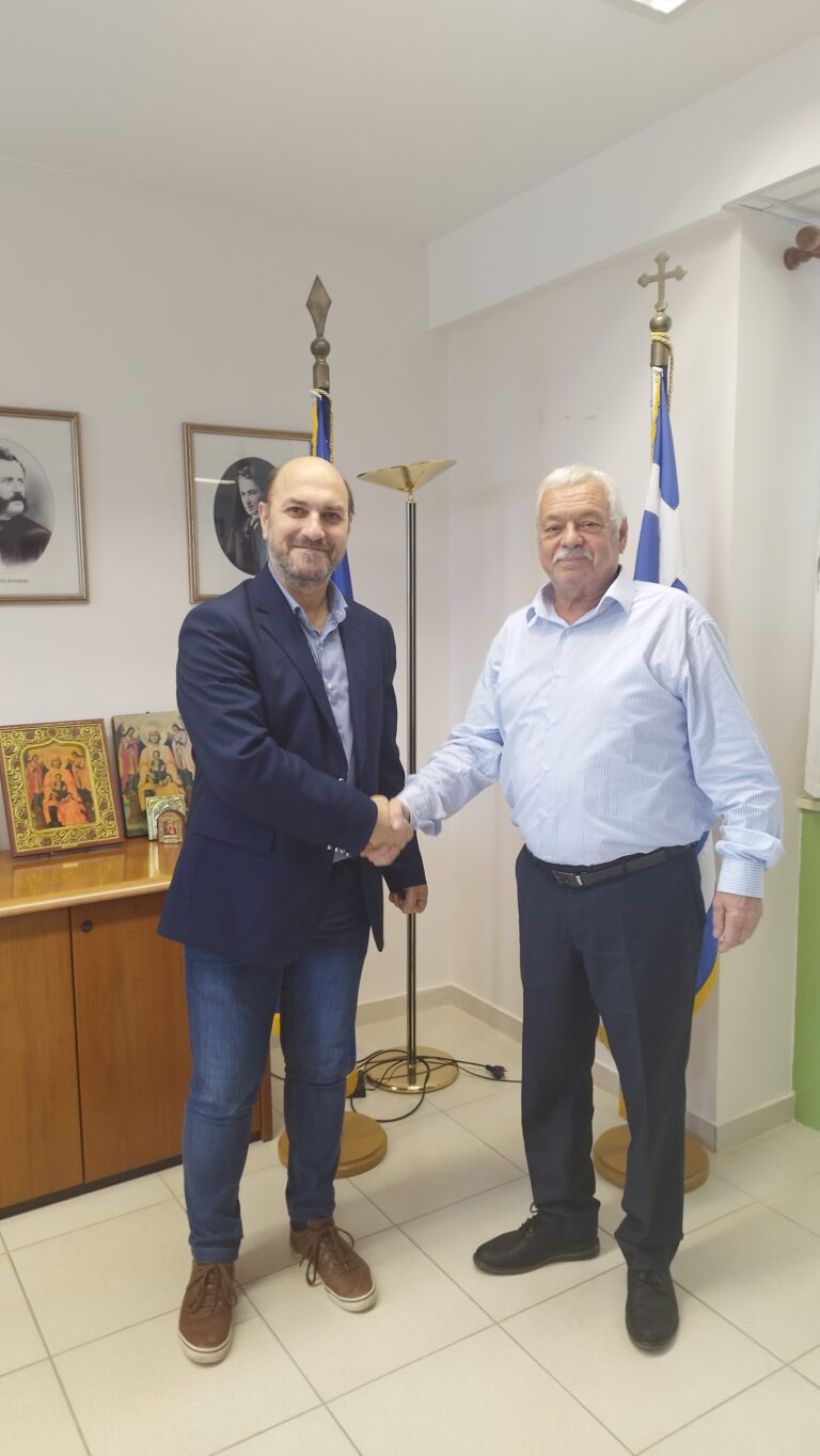 Συνάντηση  του Δ.Σ. του ’’ΟΡΦΕΑ’’ με τον  νέο Αντιπεριφερειάρχη Λευκάδας κ. Αντώνη Δουβίτσα