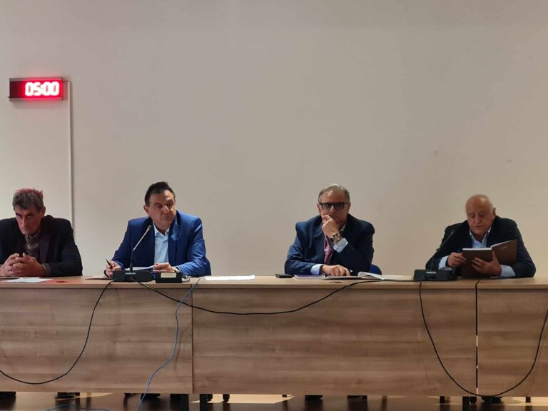 ΠΡΟΣΚΛΗΣΗ ΣΕ ΤΑΚΤΙΚΗ ΣΥΝΕΔΡΙΑΣΗ ΔHMOTIKOY ΣΥΜΒΟΥΛΙΟΥ ΔΕΥΤΕΡΑ 15-1-2024 ΩΡΑ 15:30