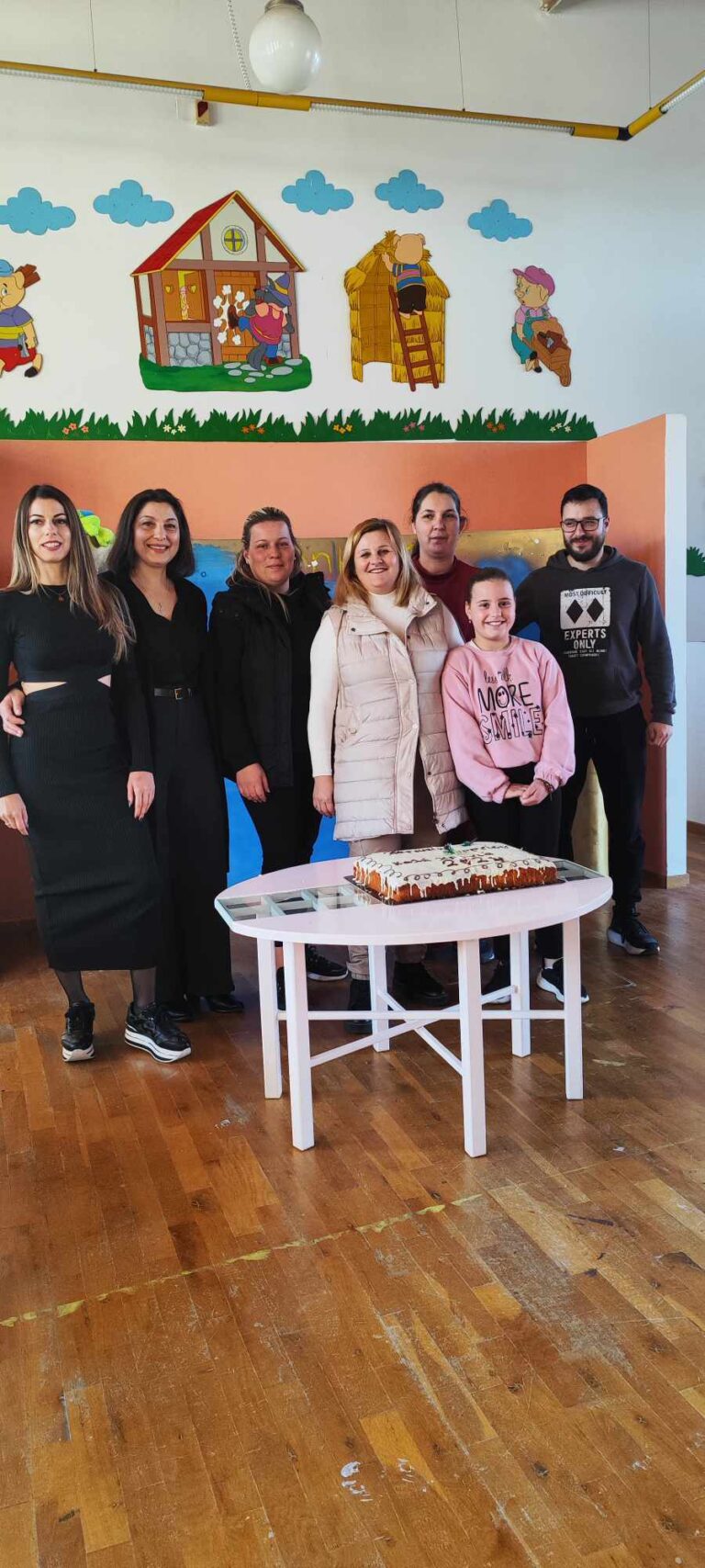 Ευχαριστήρια επιστολή για δωροθέτες λαχειοφόρου – κοπή πίτας χορευτικού συλλόγου Θυρρείου