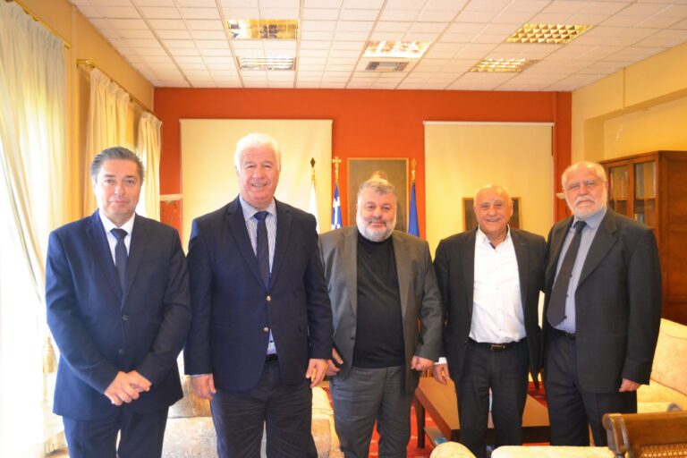 Πρόεδρος του ΦΟΔΣΑ Ιονίων Νήσων ο Περιφερειάρχης κ. Γιάννης Τρεπεκλής