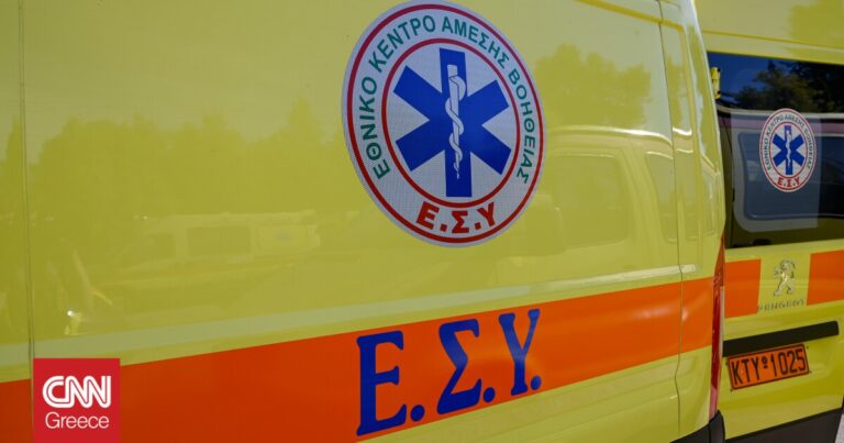 Λευκάδα:Νεαρός έπεσε από τον 3ο όροφο
