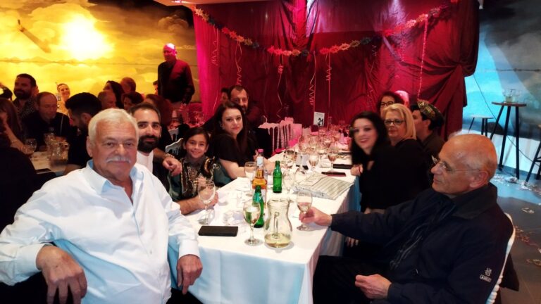 Ο ΑΠΟΚΡΙΑΤΙΚΟΣ ΧΟΡΟΣ ΤΟΥ ”ΟΡΦΕΑ”