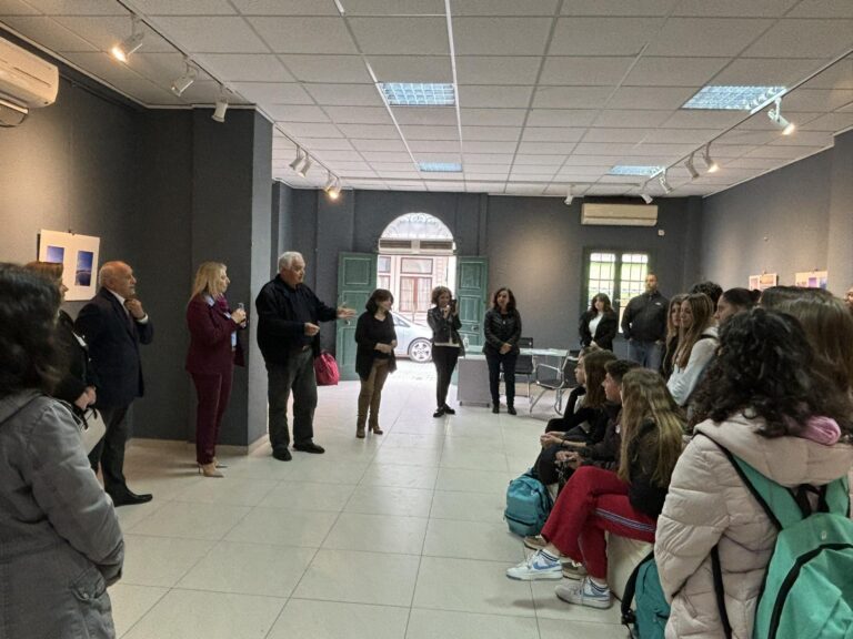 Έκθεση φωτογραφίας 2ου Πειραματικού ΓΕΛ Λευκάδας