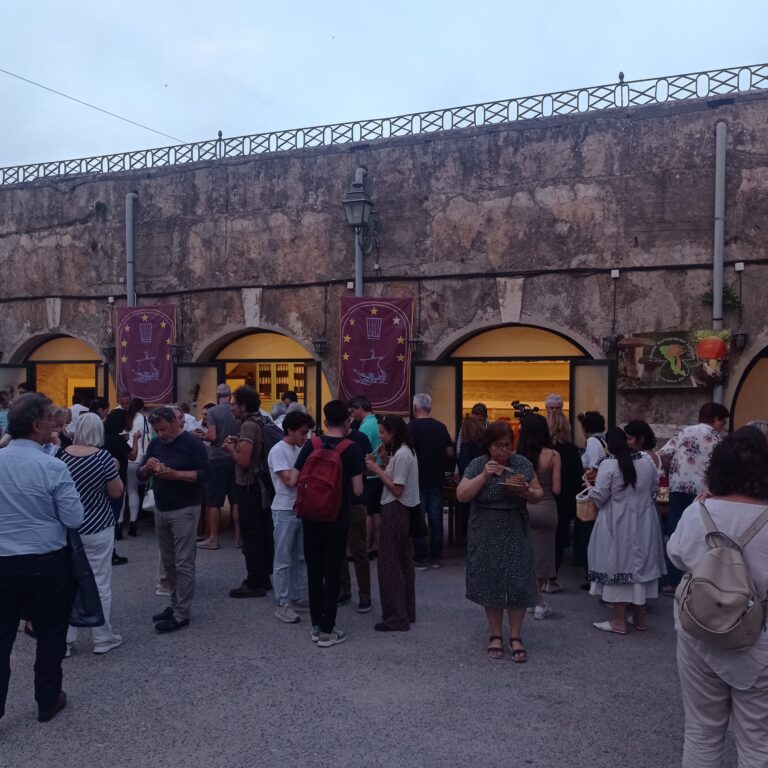  Η ΑΓΡΟΔΙΑΤΡΟΦΙΚΗ ΣΥΜΠΡΑΞΗ ΣΤΟ 6ο CORFU FOOD AND WINE FESTIVAL