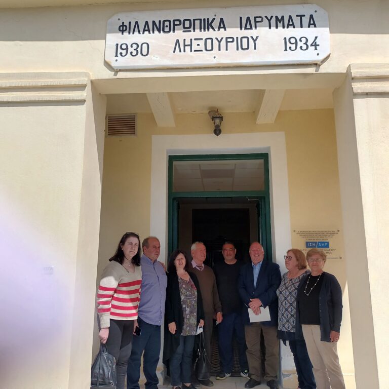 Επισκέψεις του Αντιπεριφερειάρχη Κοινωνικής Πολιτικής, Αλληλεγγύης και Εθελοντισμού στην Κεφαλλονιά, στη Λευκάδα και στη Ζάκυνθο