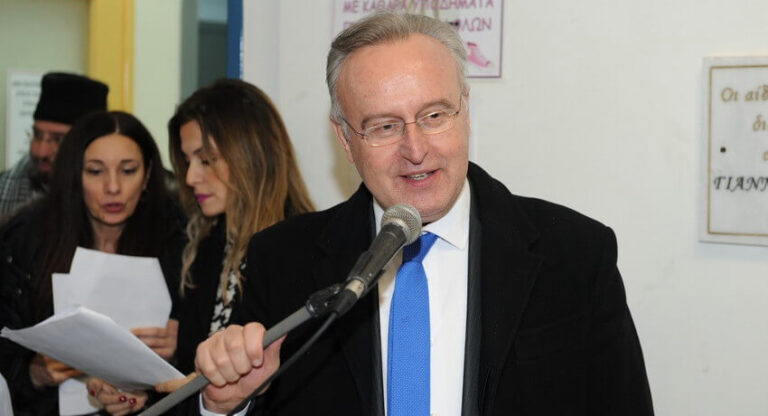 Η επίσημη παραίτηση του κ. Σταύρου Γεωργάκη από την θέση του Γενικού Γραμματέα Δήμου Λευκάδας
