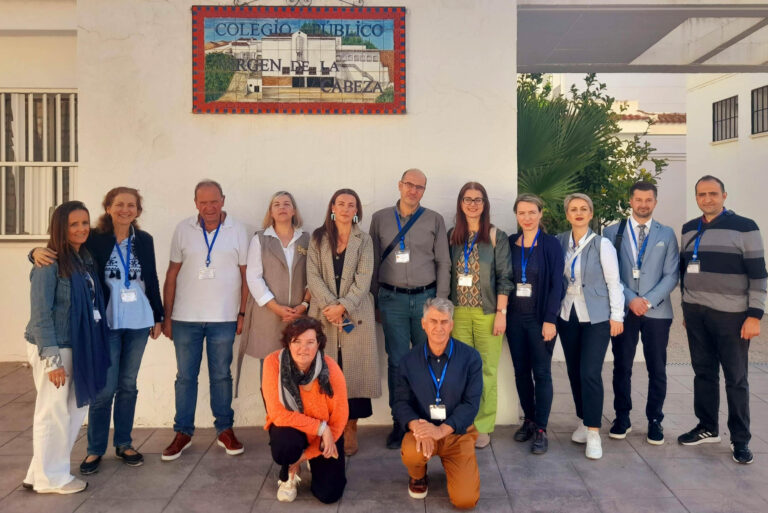Πρώτη Συνάντηση Εταίρων Erasmus+ στην Ισπανία, (11-15 Νοεμβρίου 2024)