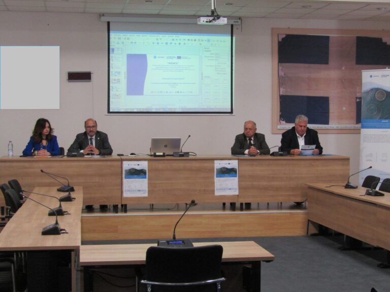 ΠΕ Λευκάδας: Με επιτυχία η συνάντηση εργασίας στα πλαίσια του Προγράμματος Διακρατικής Συνεργασίας InterregEURO-MEDAZA4ICE