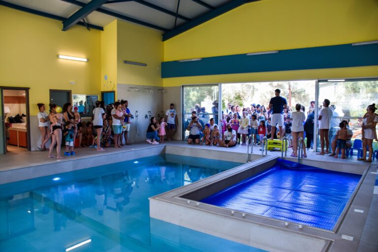  World Of Aqua Fitness:Επιδείξεις και γιορτή κολύμβησης 2025