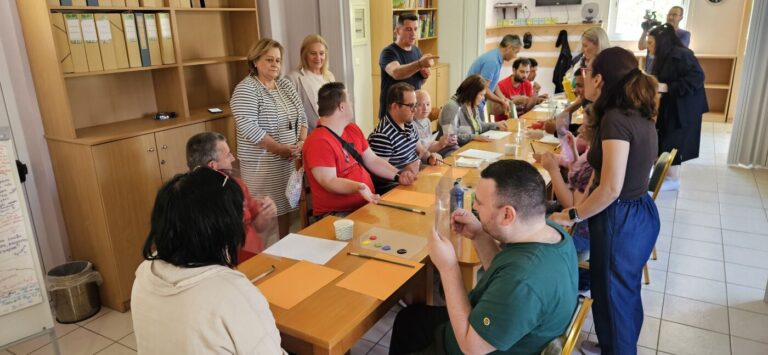 «Η κοινή φιλοσοφία μικραίνει την απόσταση»: Τετραήμερο δράσεων συμπερίληψης, των ΚΔΑΠμεΑ Λευκάδας και Κω