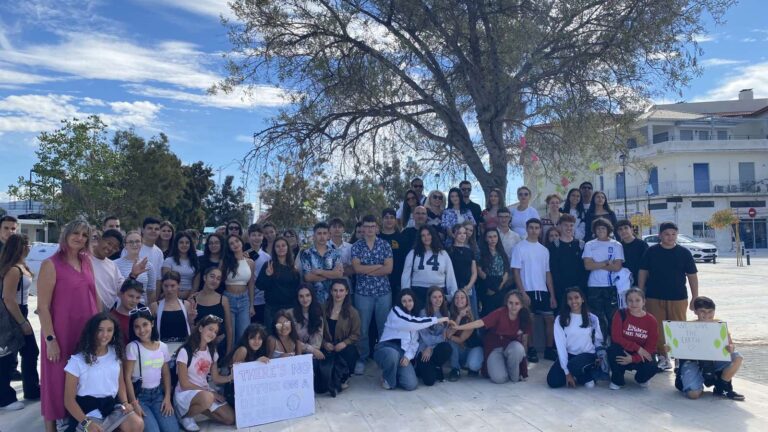 5η Διακρατική Συνάντηση Erasmus+ «Ο Σοφός του Κλίματος» στη Λευκάδα20 – 24 Οκτωβρίου 2025