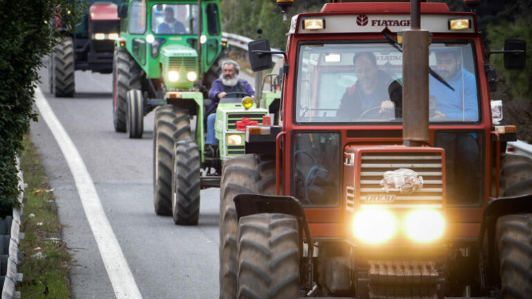 Ενημέρωση πολιτών για κυκλοφοριακές ρυθμίσεις λόγω αγροτικών κινητοποιήσεων μέσω ιστοσελίδας ΕΛ.ΑΣ. και άμεσης επικοινωνίας με το «100».