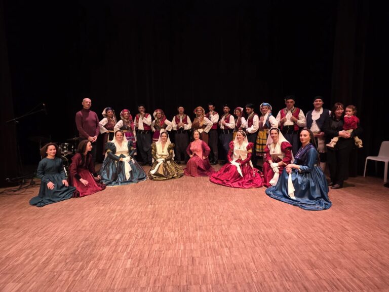 Ο Πολιτιστικός Σύλλογος Νυδριού και περιχώρων “Αλέξανδρος ”   στην Ισπανία και στη Νότια Γαλλία.