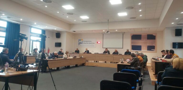 Παρακολουθείστε ζωντανά τη μονοθεματική συνεδρίαση του Δημοτικού Συμβουλίου για το Τουριστικό Περίπτερο