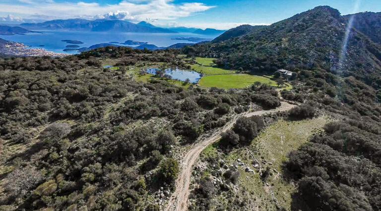 Βιντεοπαρουσίαση της μαγευτικής διαδρομής των 21χλμ του 5ου Αγώνα Ορεινού Τρεξίματος «Αλέξανδρος Παναγούλης»