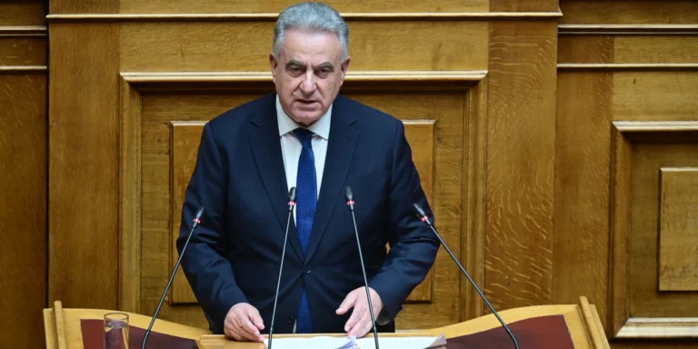 Ο Αθανάσιος Καββαδάς ο νέος υφυπουργός Αγροτικής Ανάπτυξης