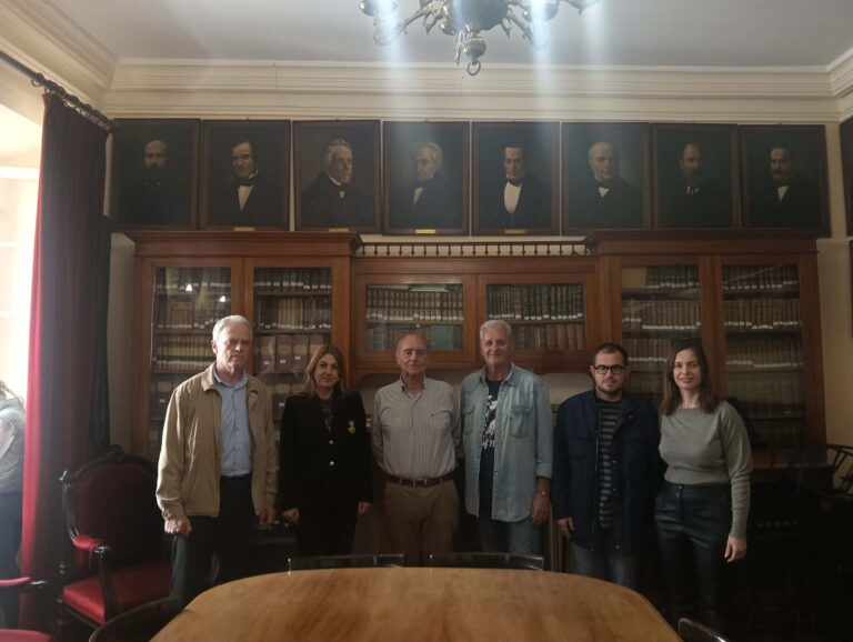 Επίσκεψη της Φιλαρμονικής Λευκάδας στην “Παλαιά” Φιλαρμονική Κερκύρας