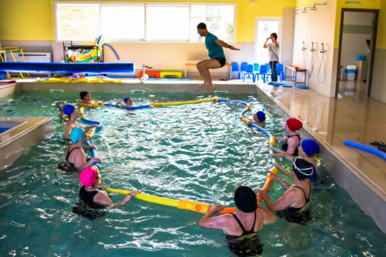 3ο World of Aqua Fitness Show
