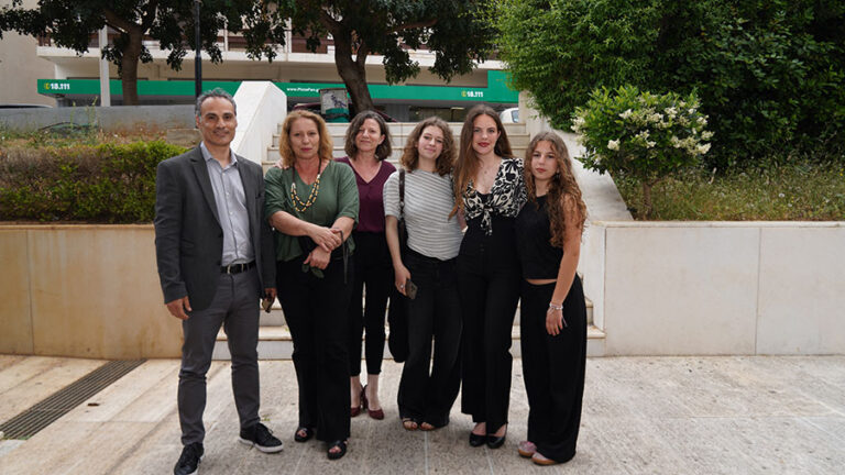 Διάκριση μαθητριών του 2ου Πειραματικού Λυκείου Λευκάδας στον 4ο Πανελλήνιο Σχολικό Διαγωνισμό Συγγραφής Σεναρίου εκ Διασκευής Ελληνικού Διηγήματος