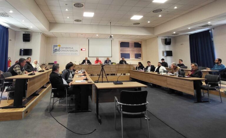 Παρακολουθήστε ζωντανά το δημοτικό συμβούλιο Λευκάδας