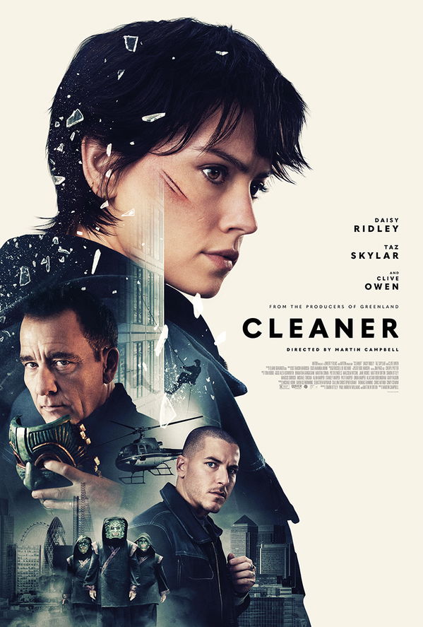 CLEANER